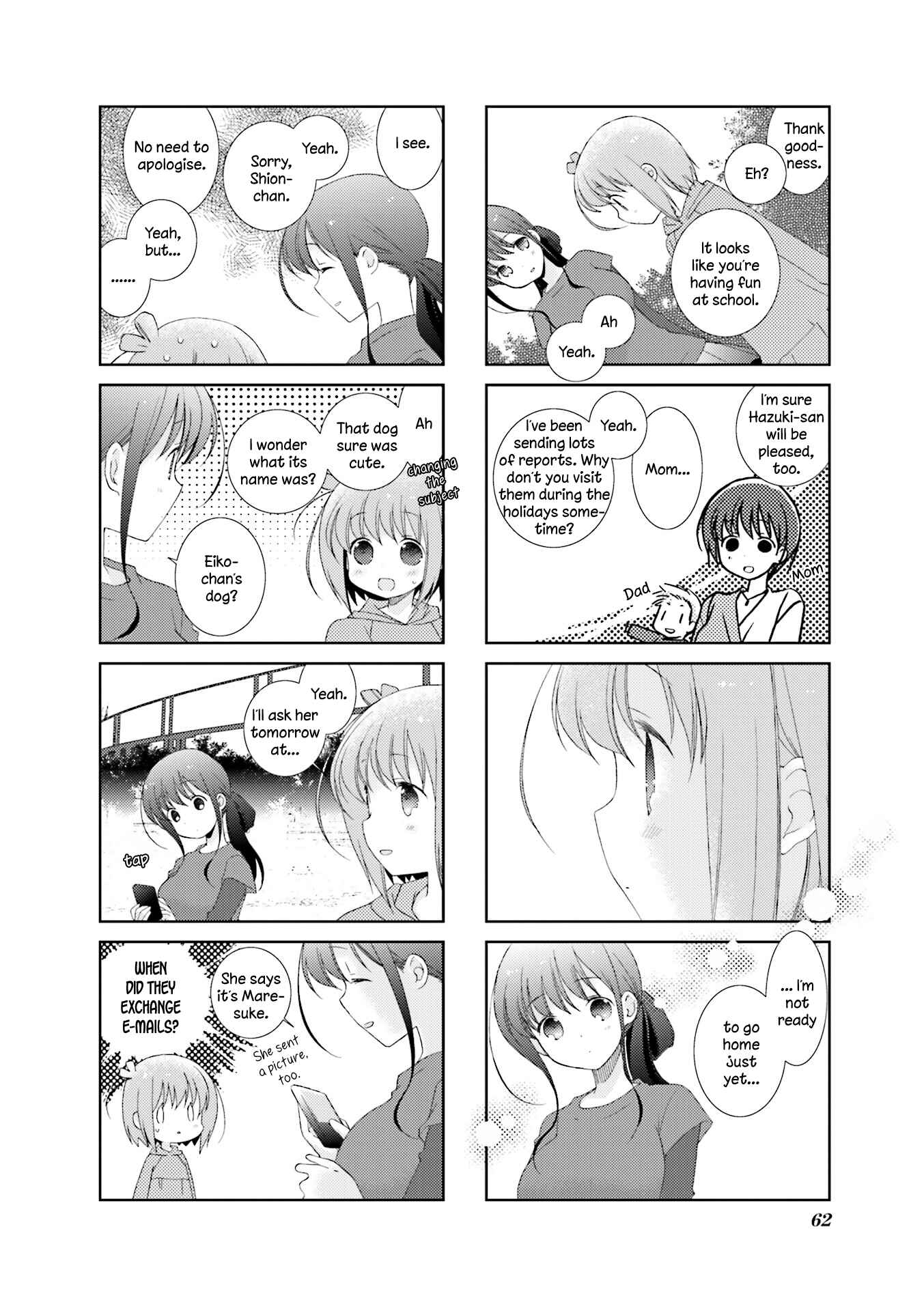 Slow Start Chapter 7 - Page 6