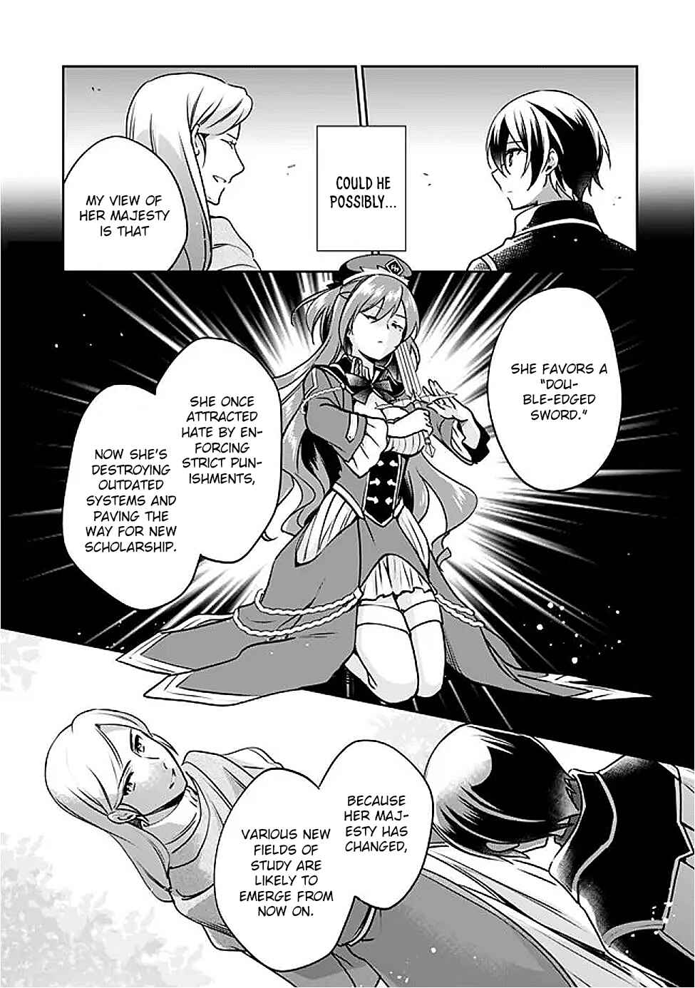 Zennin Ossan, Umarekawattara SSS Rank Jinsei ga Kakutei Shita Chapter 128 - Page 11