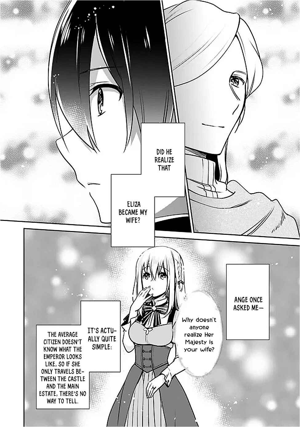 Zennin Ossan, Umarekawattara SSS Rank Jinsei ga Kakutei Shita Chapter 128 - Page 12