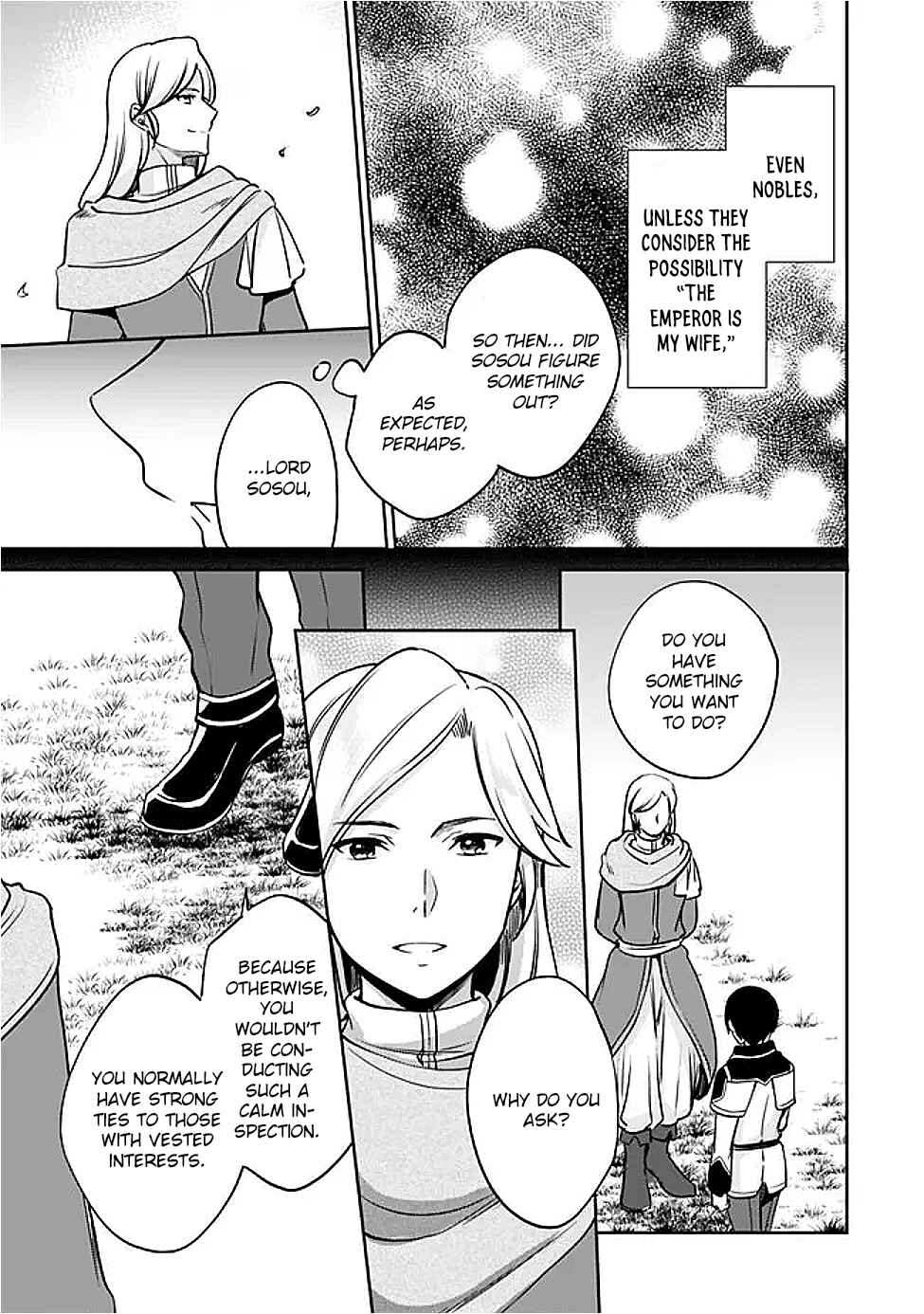Zennin Ossan, Umarekawattara SSS Rank Jinsei ga Kakutei Shita Chapter 128 - Page 13