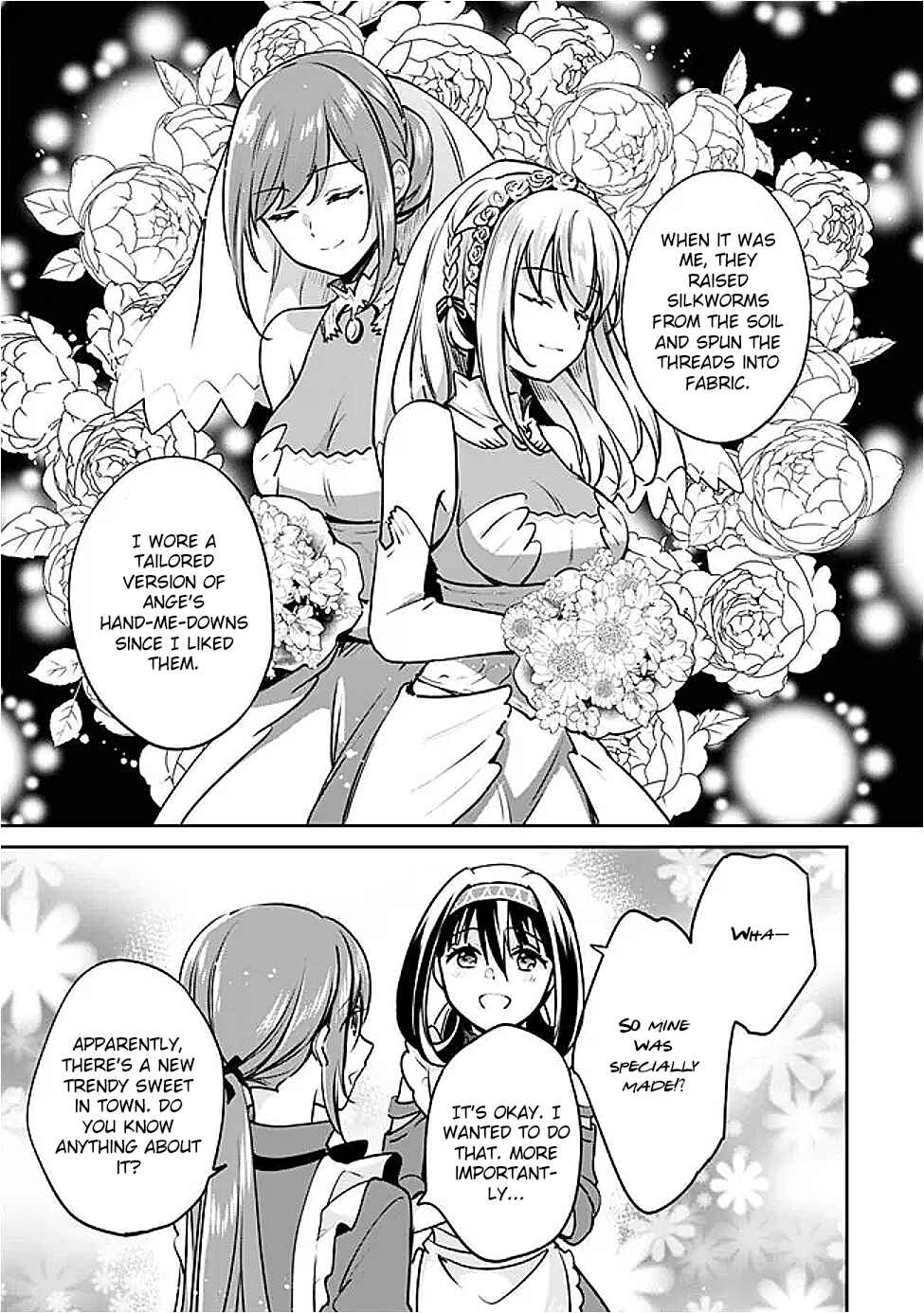 Zennin Ossan, Umarekawattara SSS Rank Jinsei ga Kakutei Shita Chapter 128 - Page 5