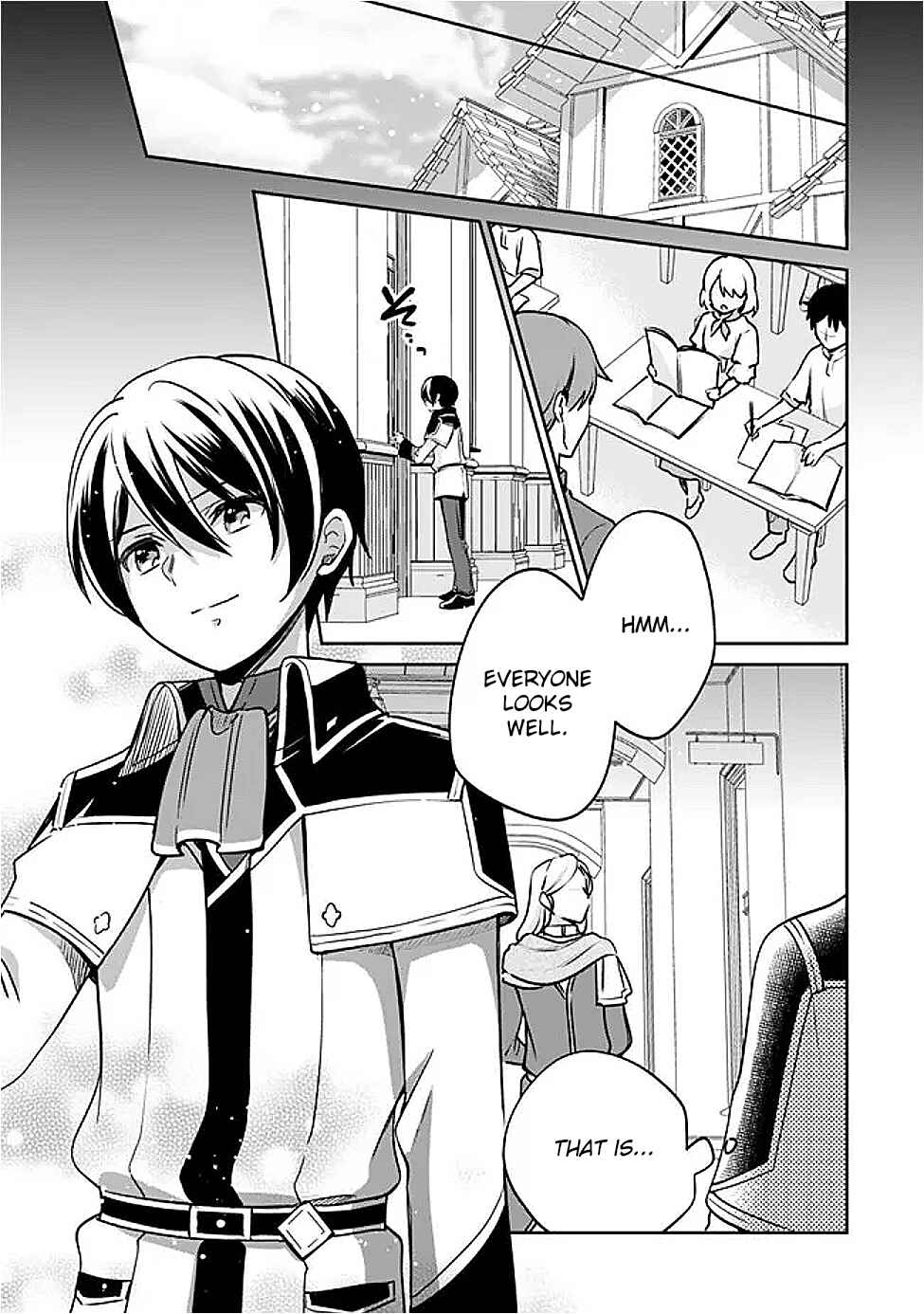 Zennin Ossan, Umarekawattara SSS Rank Jinsei ga Kakutei Shita Chapter 128 - Page 7