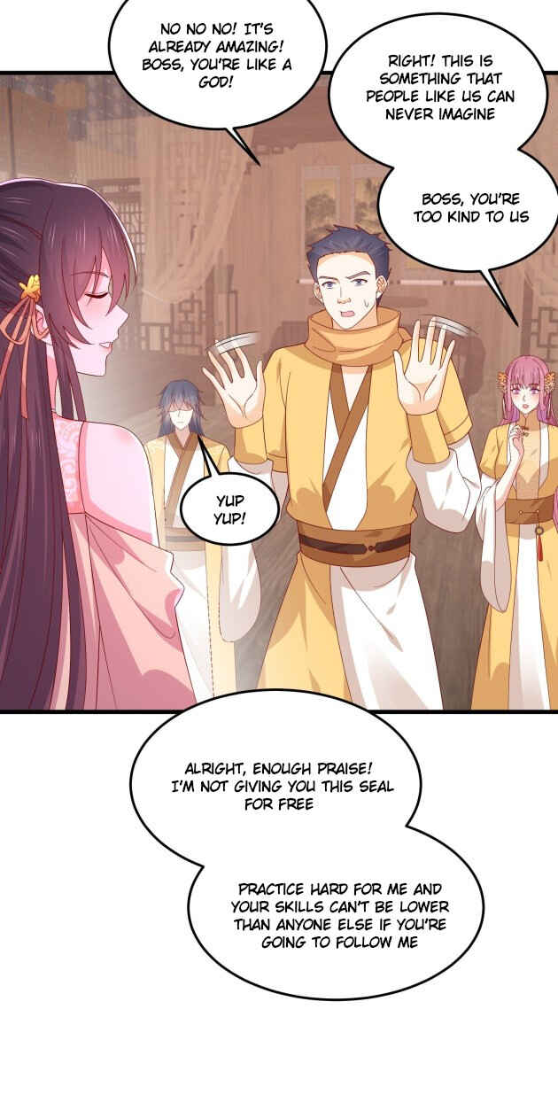 Supreme Ocular Master: The Peerless Heiress Chapter 328 - Page 10
