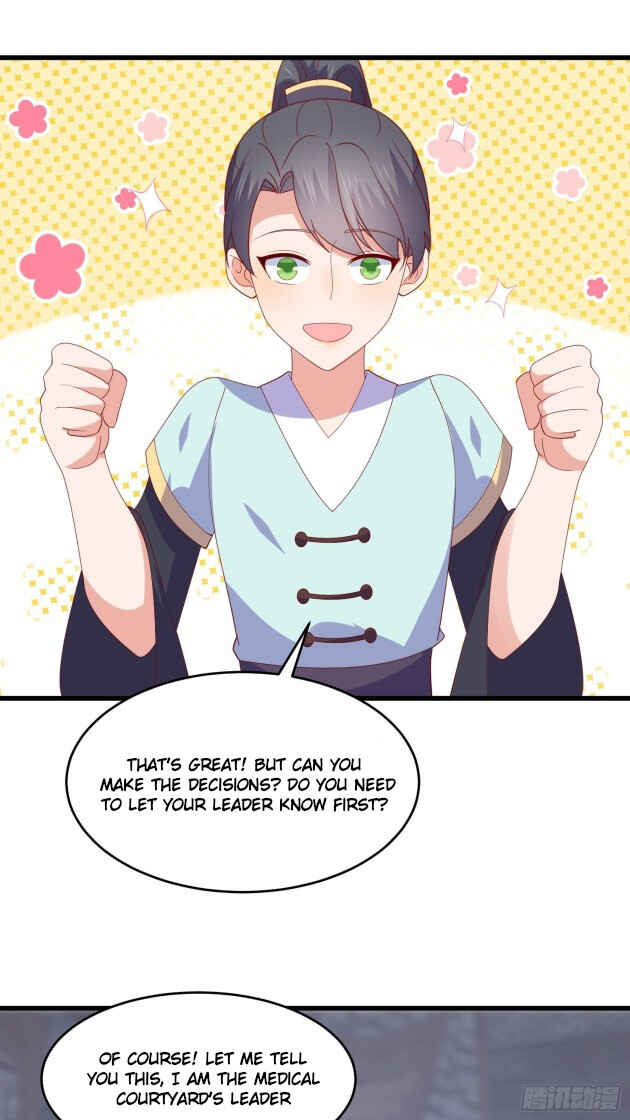 Supreme Ocular Master: The Peerless Heiress Chapter 328 - Page 25