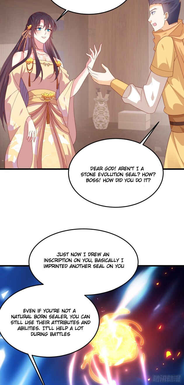 Supreme Ocular Master: The Peerless Heiress Chapter 328 - Page 8