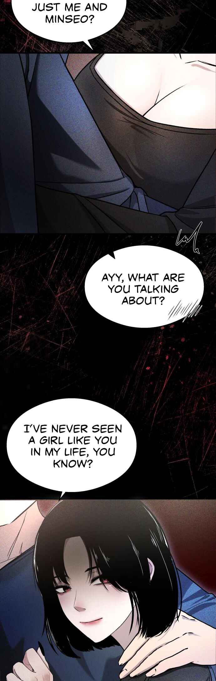 Dugeundugeun Gwiyeonsi Chapter 35 - Page 24