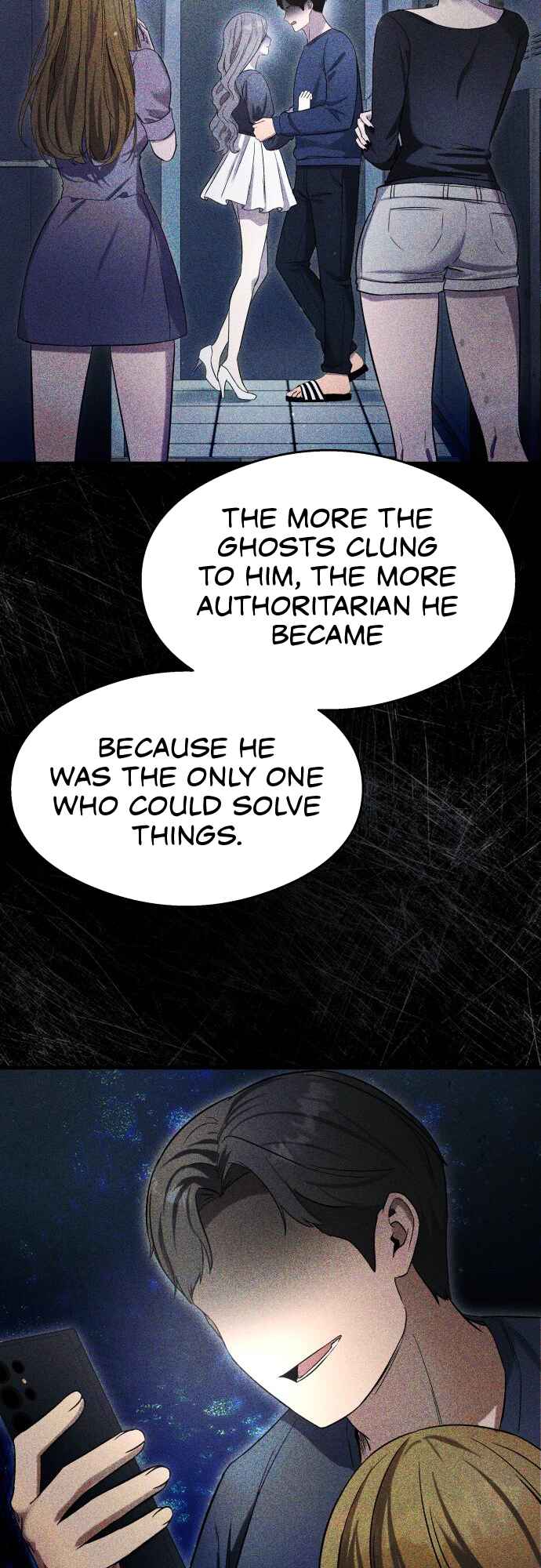 Dugeundugeun Gwiyeonsi Chapter 35 - Page 47