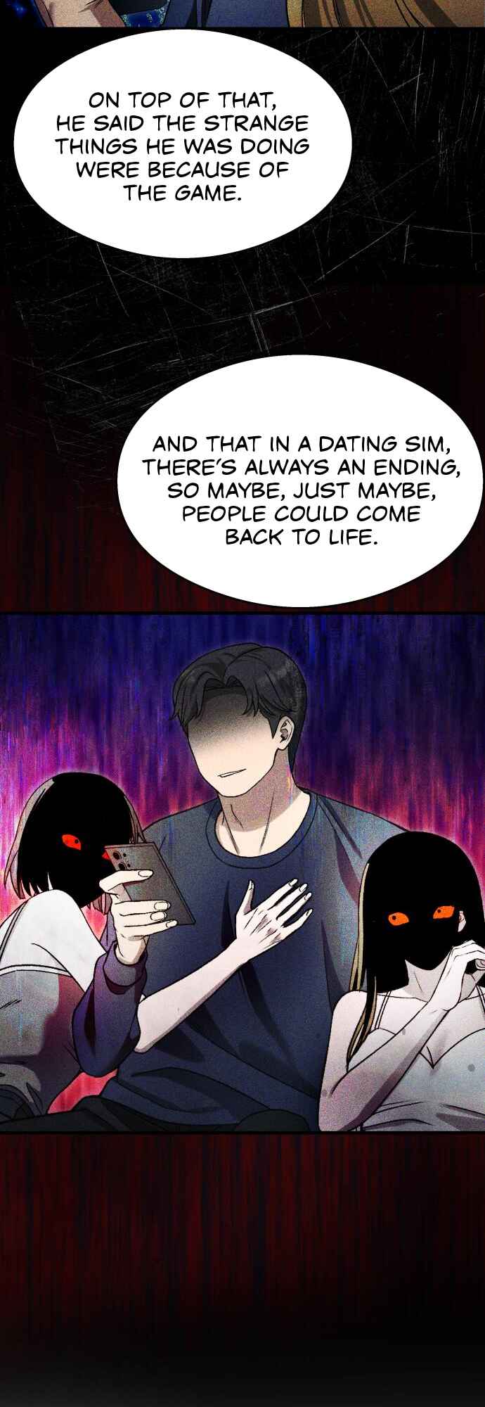Dugeundugeun Gwiyeonsi Chapter 35 - Page 48