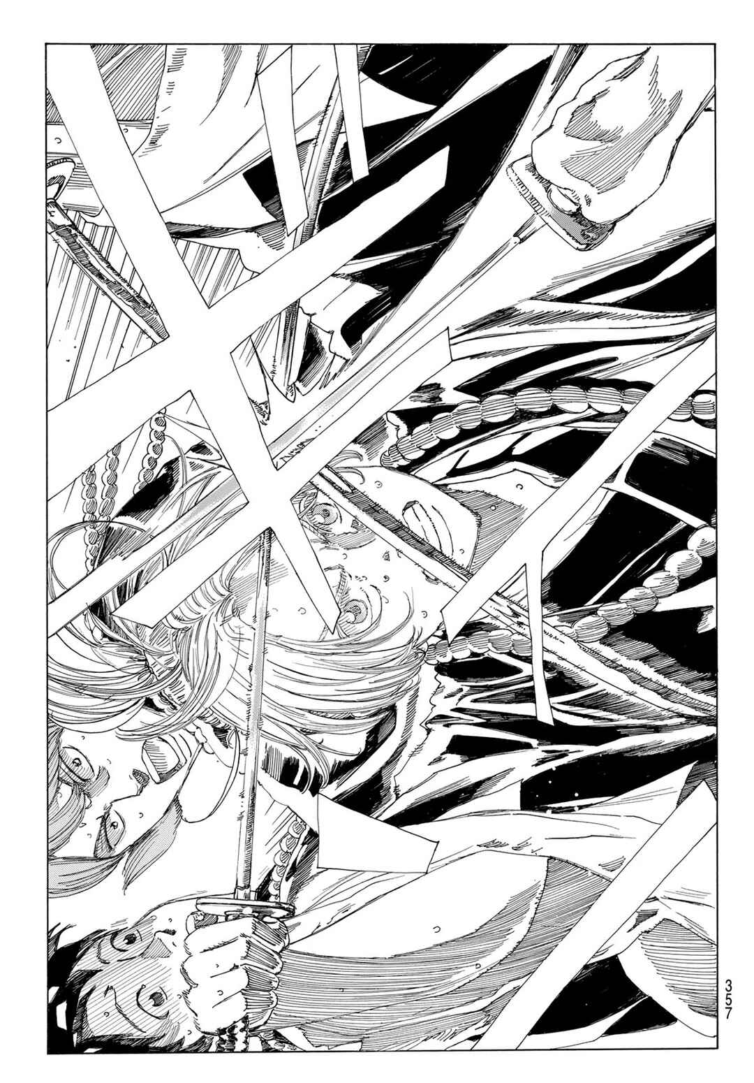Ao no Miburo —Shinsengumi Hen— Chapter 8 - Page 15