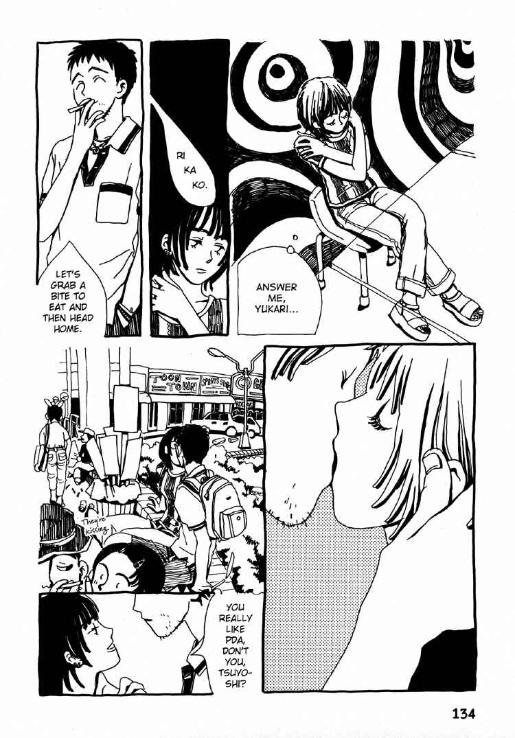 Kami-sama Onegai Chapter 9 - Page 5