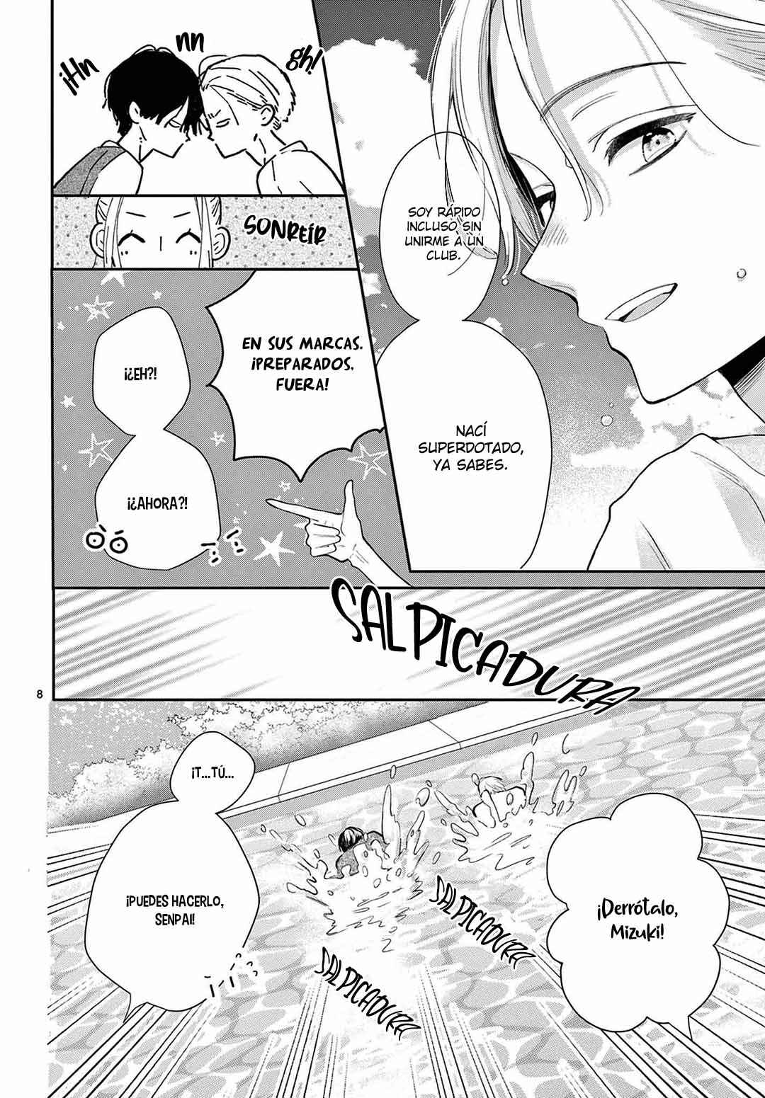 Daifuku-chan to Ouji-sama Chapter 32 - Page 11