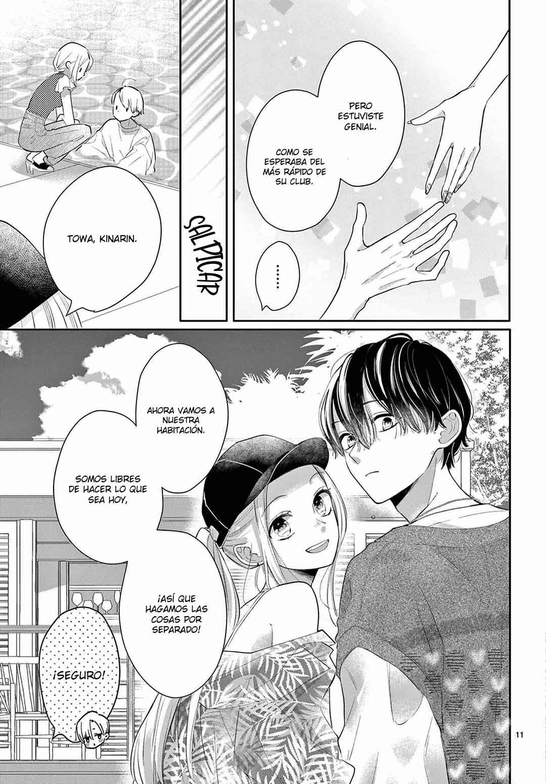 Daifuku-chan to Ouji-sama Chapter 32 - Page 14