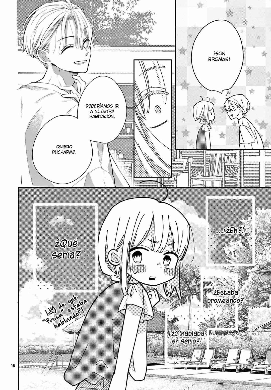 Daifuku-chan to Ouji-sama Chapter 32 - Page 19