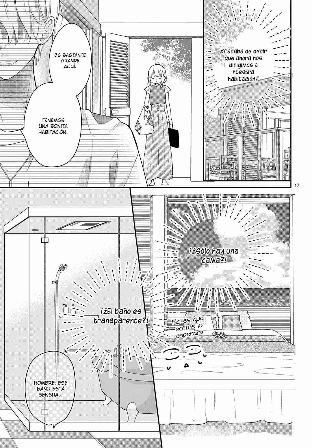 Daifuku-chan to Ouji-sama Chapter 32 - Page 20