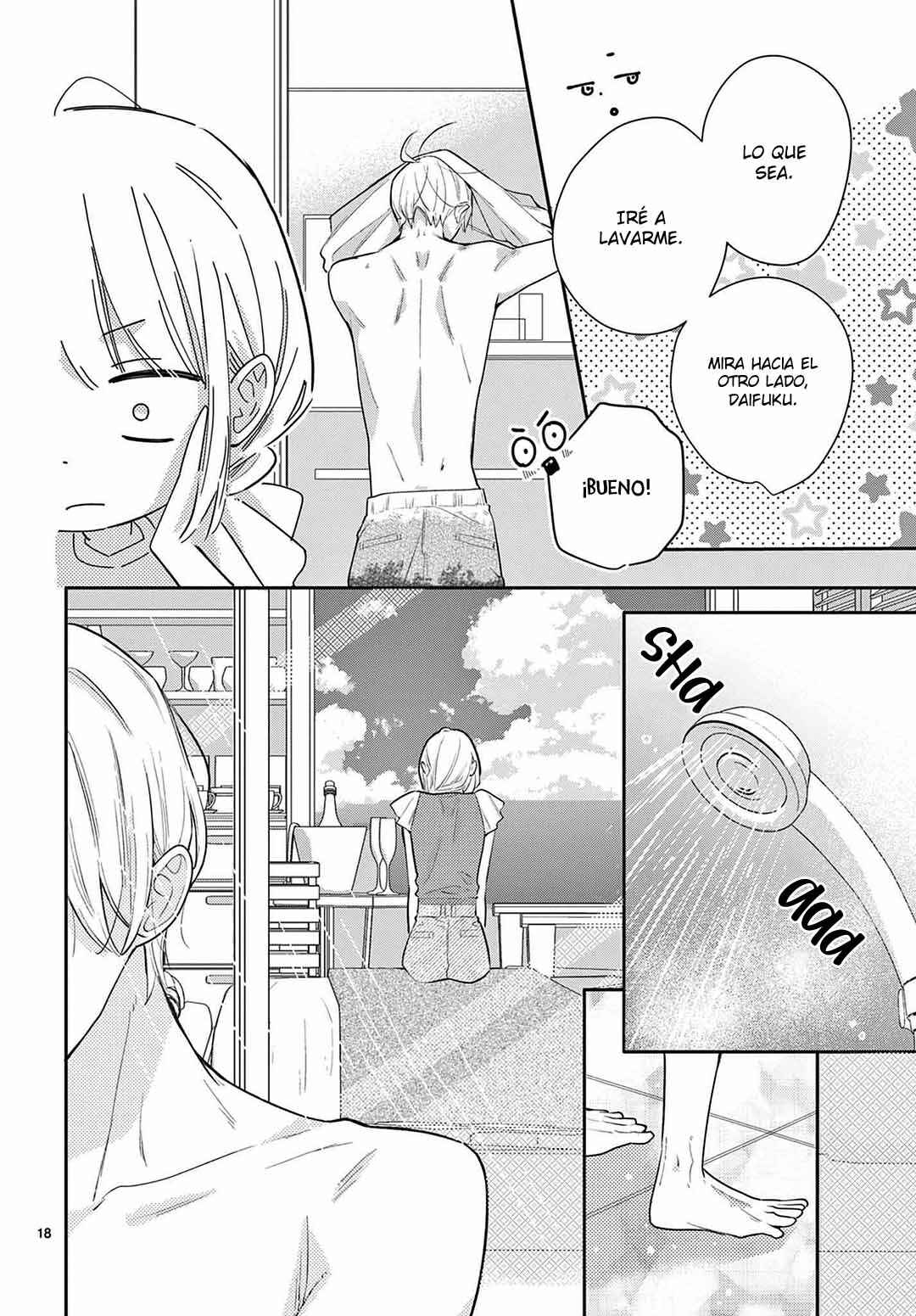 Daifuku-chan to Ouji-sama Chapter 32 - Page 21