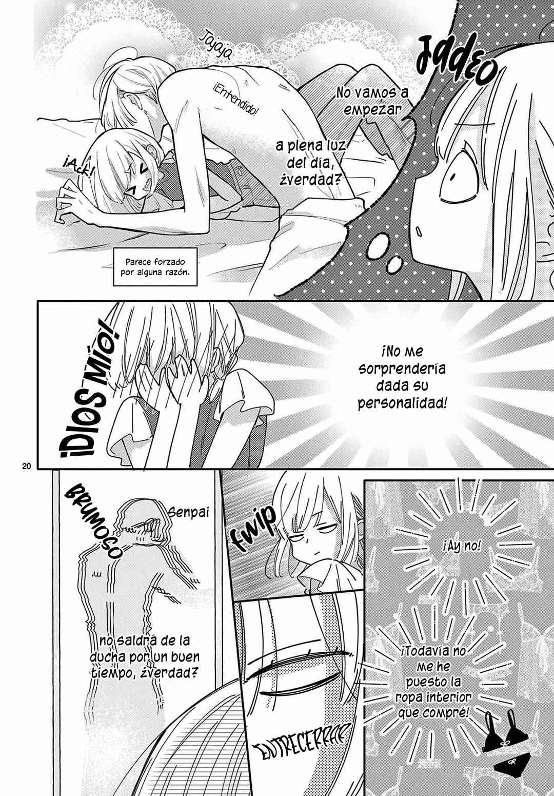 Daifuku-chan to Ouji-sama Chapter 32 - Page 23