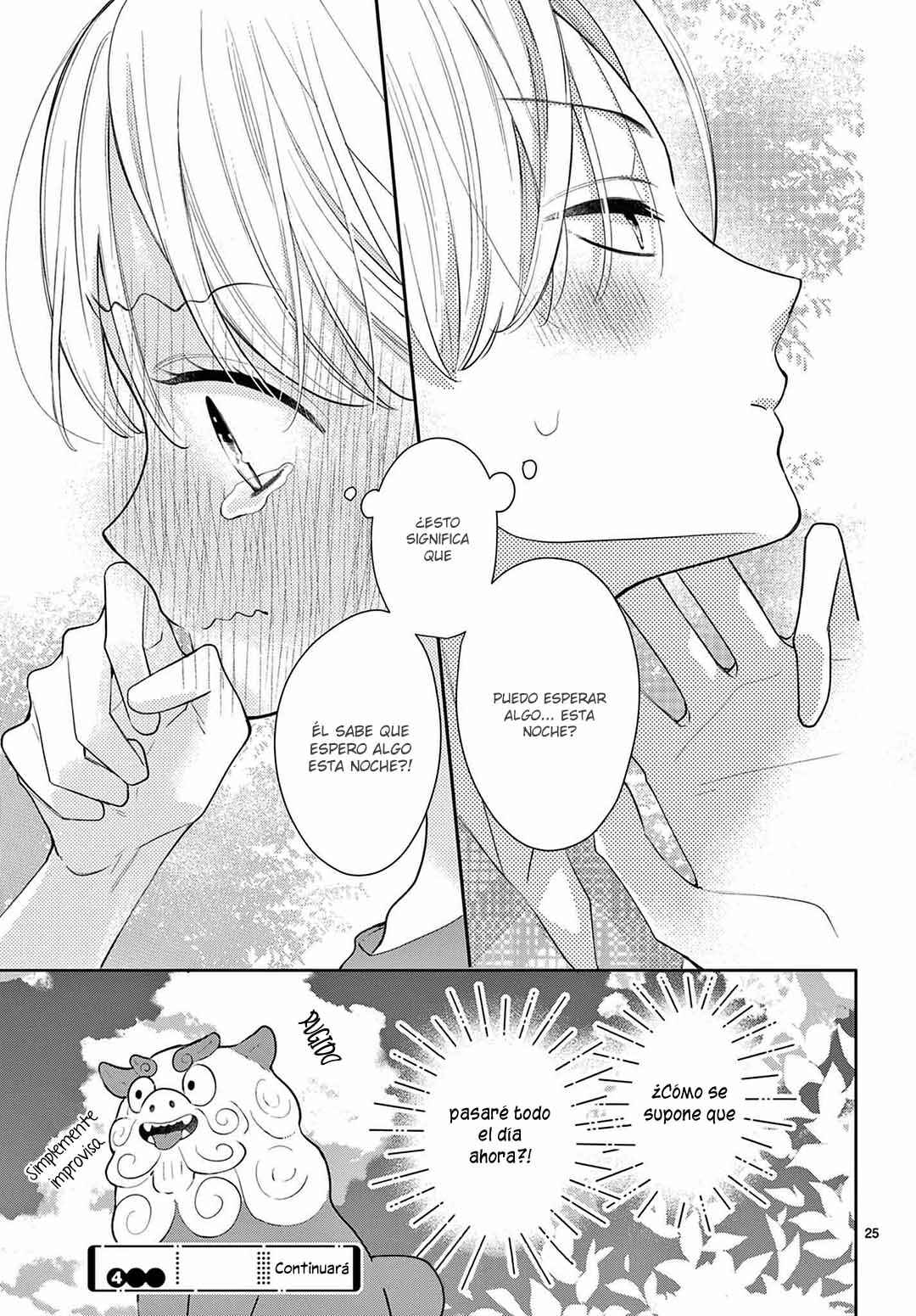 Daifuku-chan to Ouji-sama Chapter 32 - Page 28