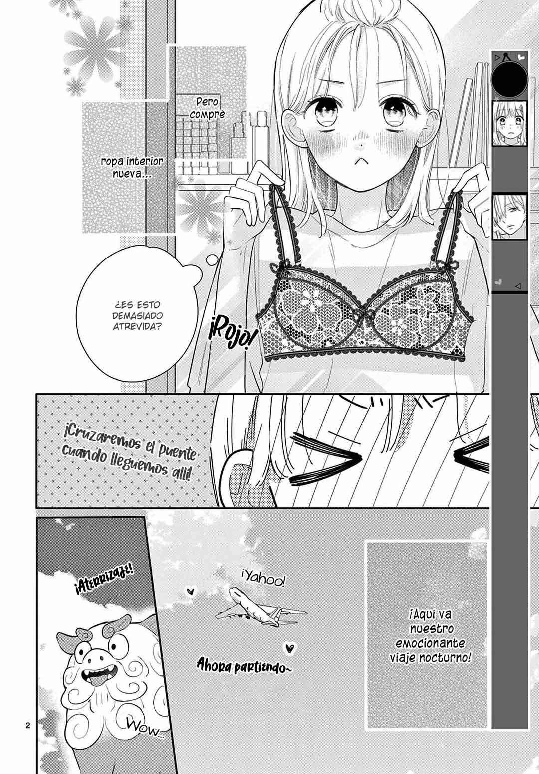 Daifuku-chan to Ouji-sama Chapter 32 - Page 5