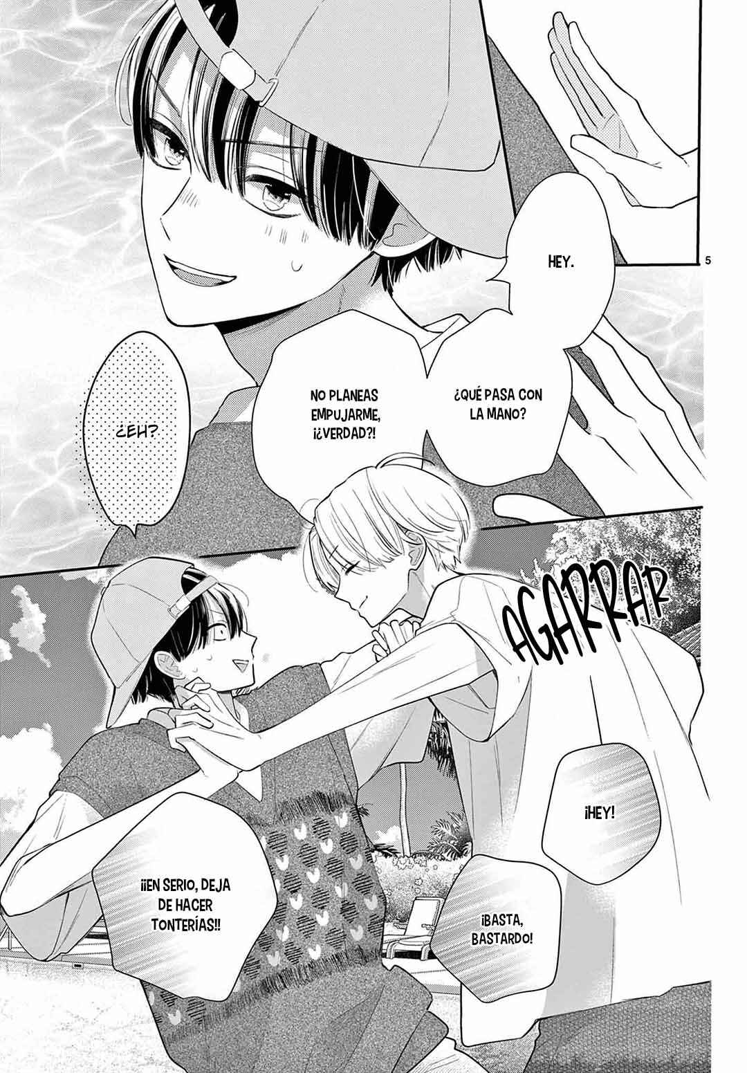 Daifuku-chan to Ouji-sama Chapter 32 - Page 8