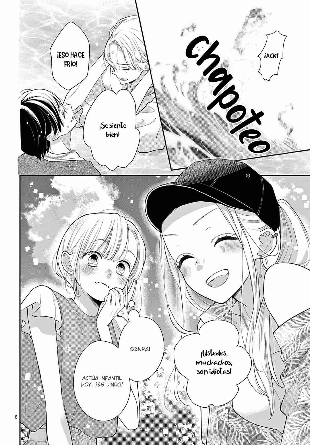 Daifuku-chan to Ouji-sama Chapter 32 - Page 9