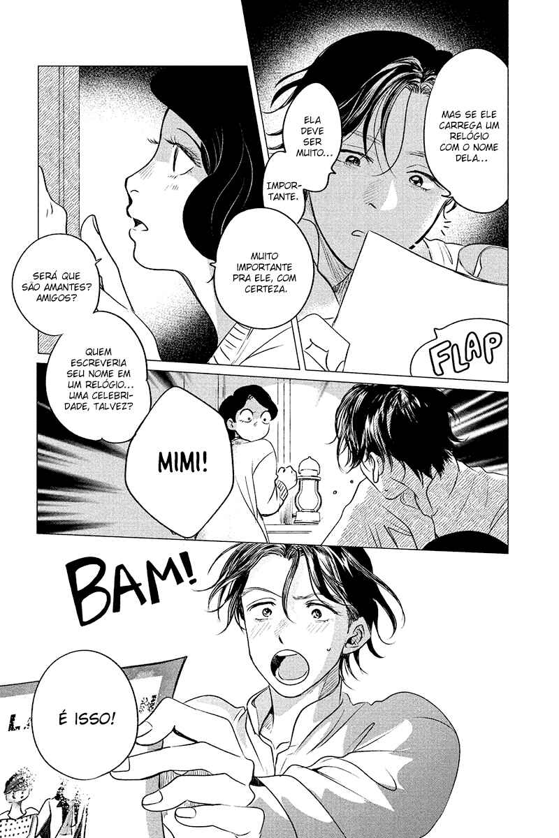 My Dear Detective: Mitsuko’s Case Files Chapter 10 - Page 33