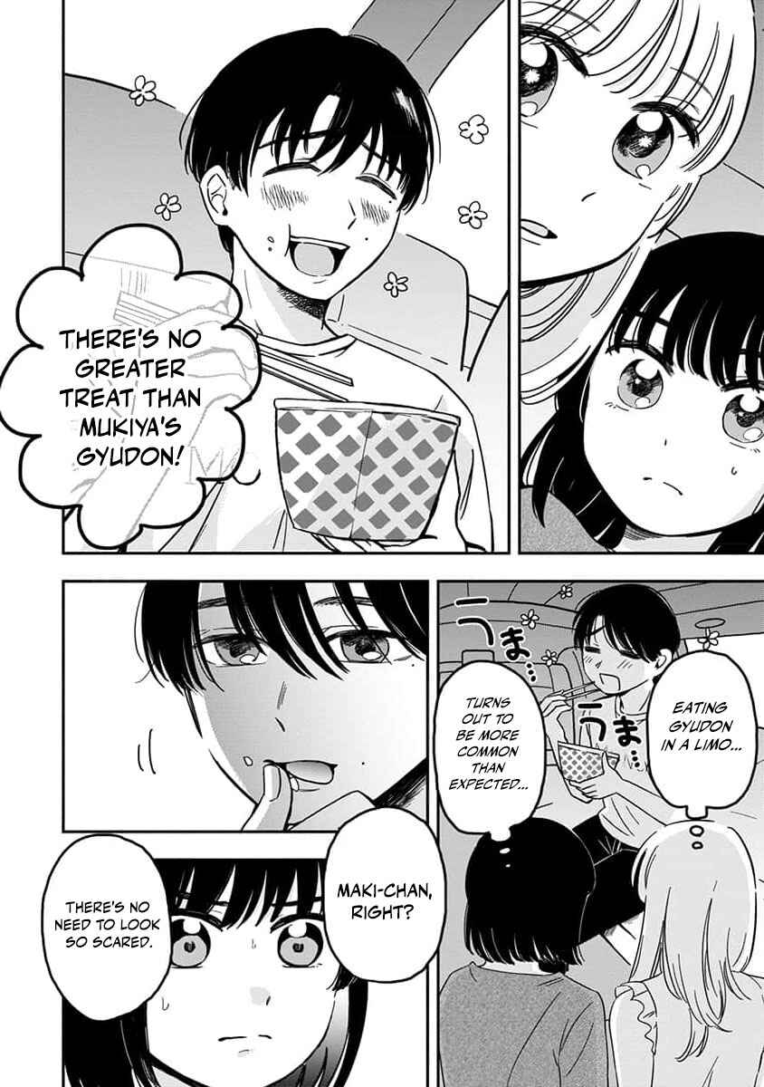 Sayonara Flower Petal Chapter 2 - Page 8