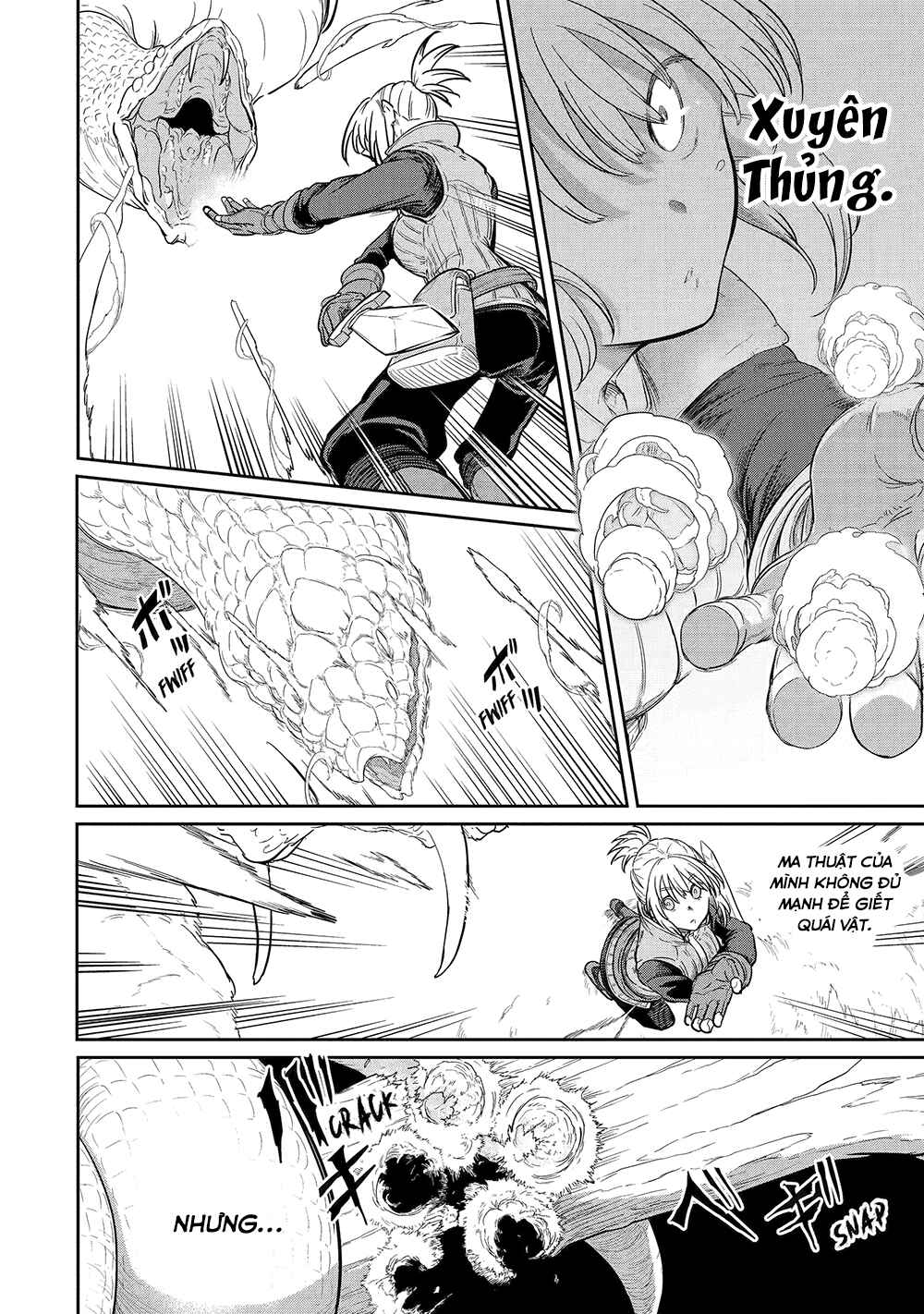 Saikou Nando Meikyuu de Party ni Okizari ni Sareta S-Rank Kenshi, Hontou ni Mayoimakutte Dare mo Shiranai Saishinbu e ~Ore no Kan dato Tabun Kocchi ga Deguchi da to Omou~ Chapter 26 - Page 13
