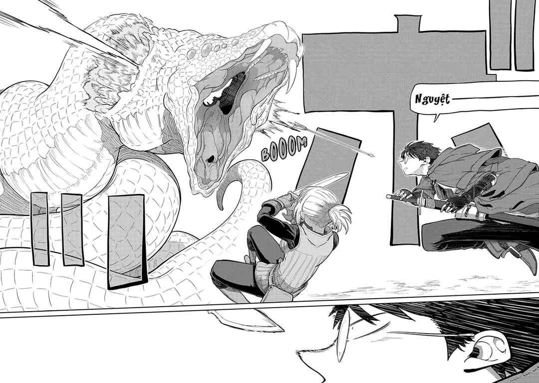 Saikou Nando Meikyuu de Party ni Okizari ni Sareta S-Rank Kenshi, Hontou ni Mayoimakutte Dare mo Shiranai Saishinbu e ~Ore no Kan dato Tabun Kocchi ga Deguchi da to Omou~ Chapter 26 - Page 19