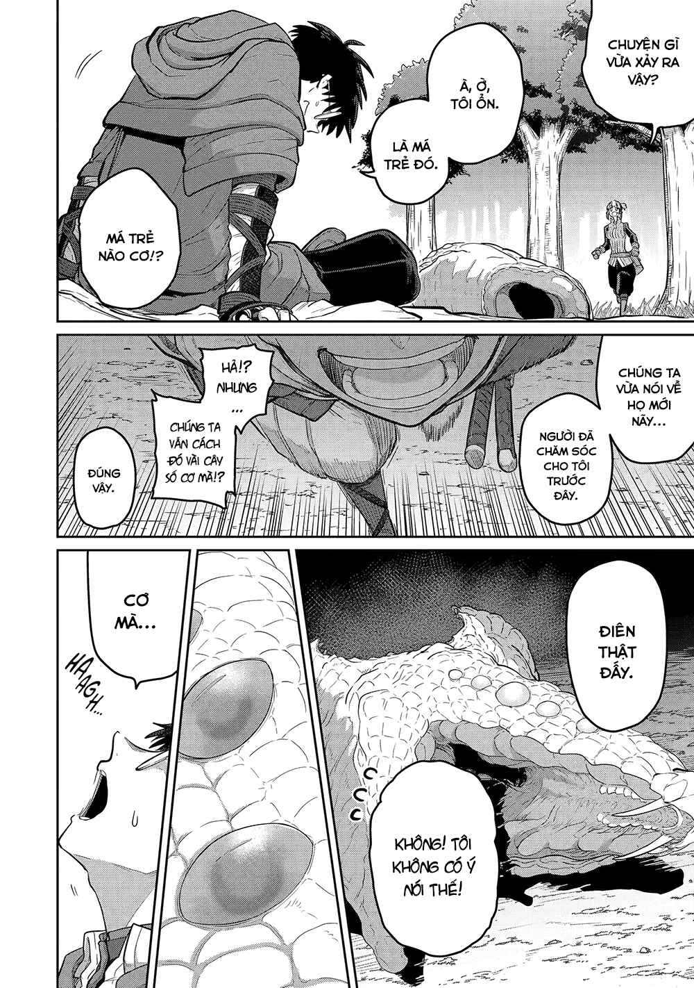 Saikou Nando Meikyuu de Party ni Okizari ni Sareta S-Rank Kenshi, Hontou ni Mayoimakutte Dare mo Shiranai Saishinbu e ~Ore no Kan dato Tabun Kocchi ga Deguchi da to Omou~ Chapter 26 - Page 22
