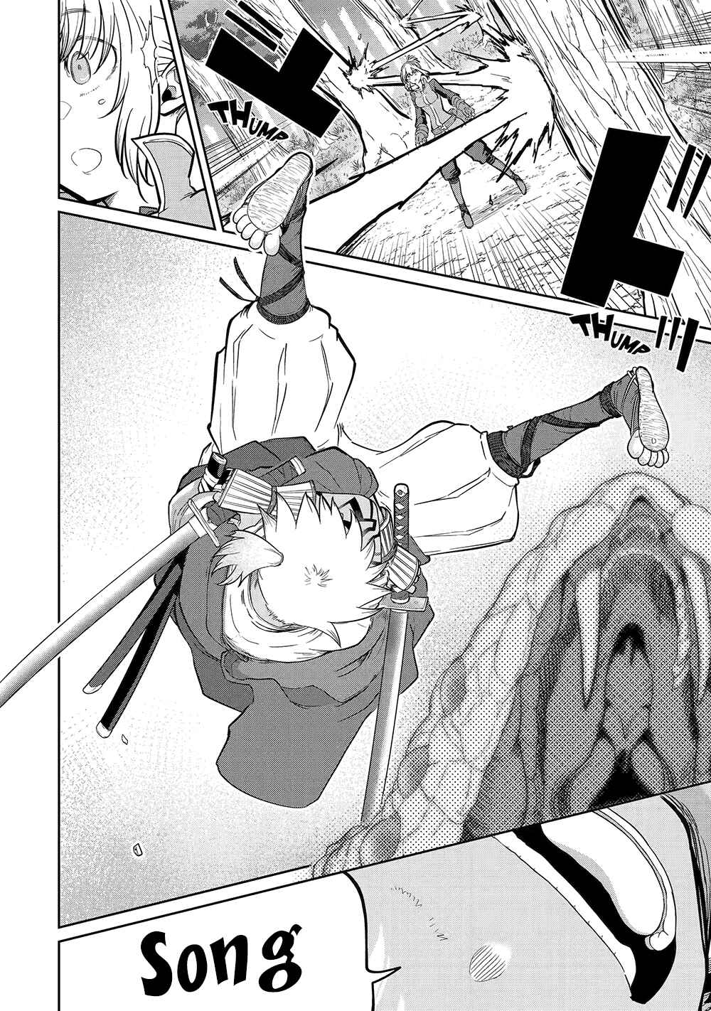 Saikou Nando Meikyuu de Party ni Okizari ni Sareta S-Rank Kenshi, Hontou ni Mayoimakutte Dare mo Shiranai Saishinbu e ~Ore no Kan dato Tabun Kocchi ga Deguchi da to Omou~ Chapter 26 - Page 24