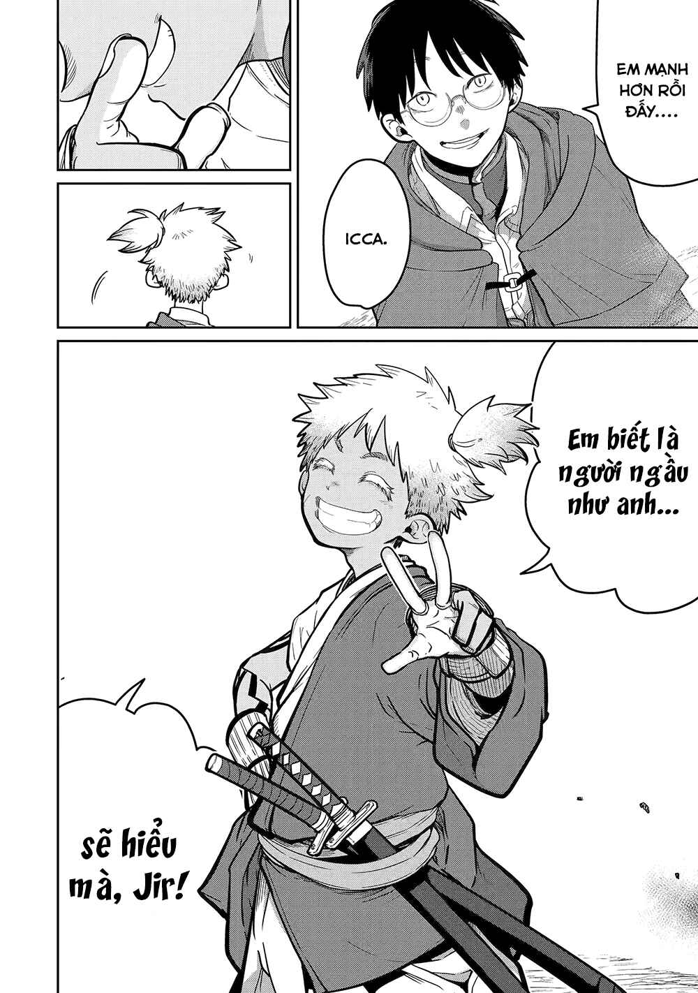 Saikou Nando Meikyuu de Party ni Okizari ni Sareta S-Rank Kenshi, Hontou ni Mayoimakutte Dare mo Shiranai Saishinbu e ~Ore no Kan dato Tabun Kocchi ga Deguchi da to Omou~ Chapter 26 - Page 26