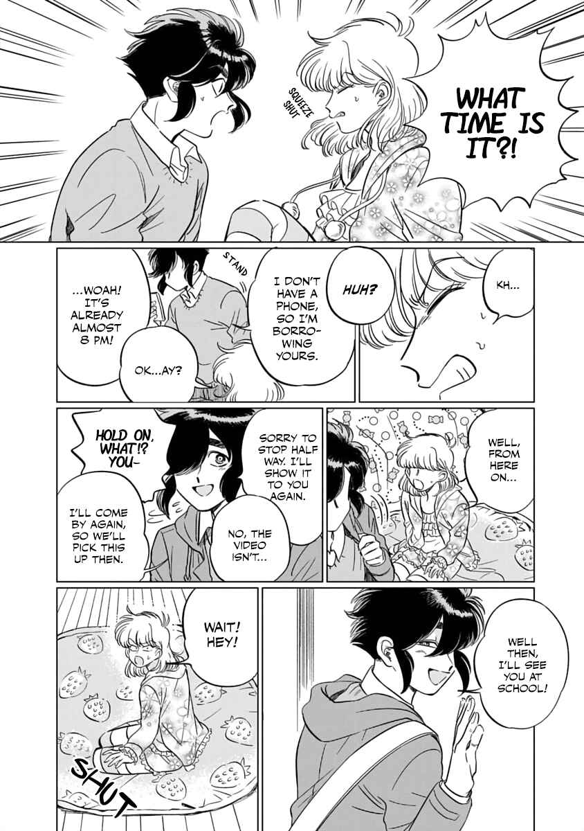 Iyagatteru Kimi ga Suki Chapter 2 - Page 11