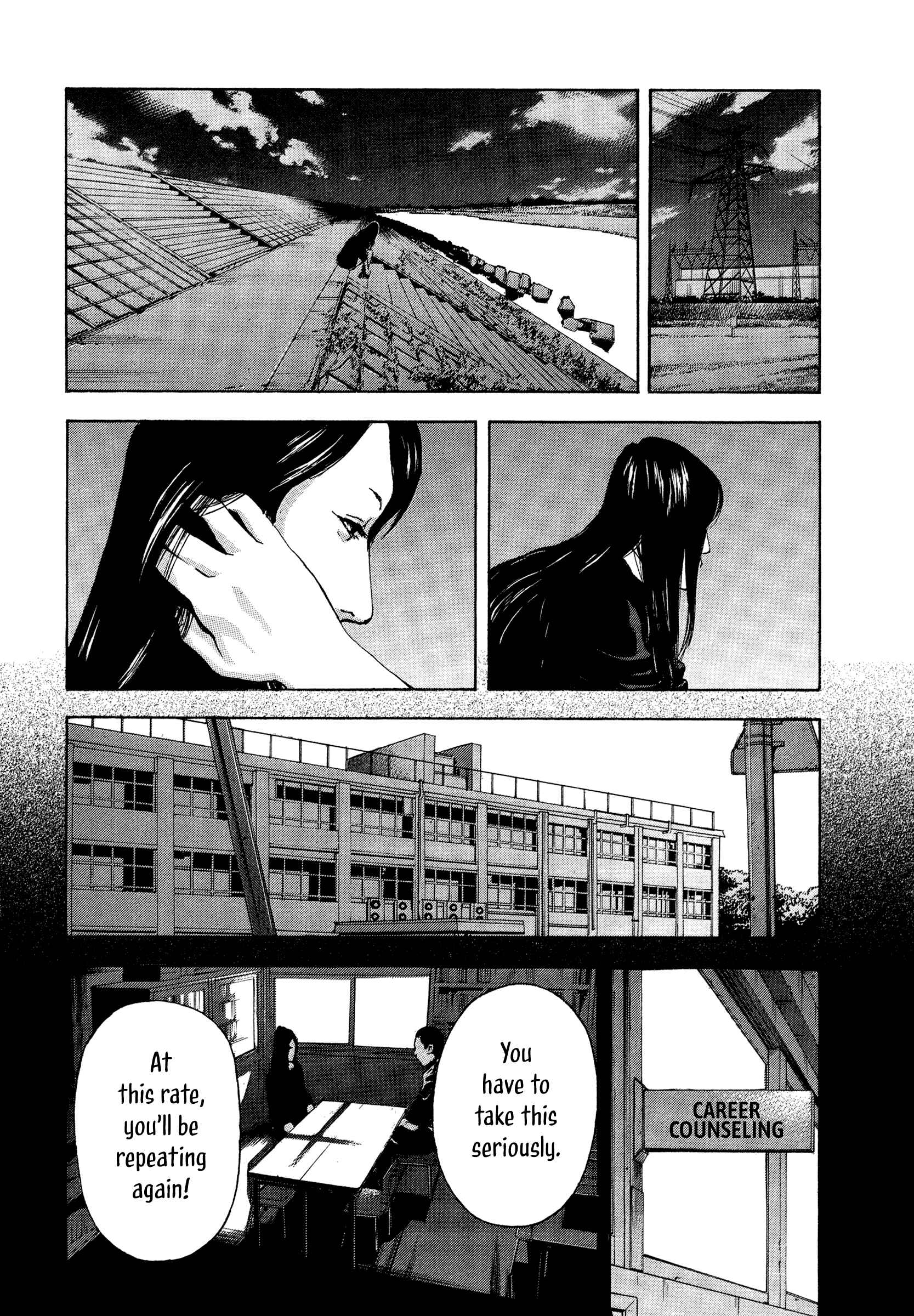 Jukusei Ikariishi-kun Chapter 1 - Page 17