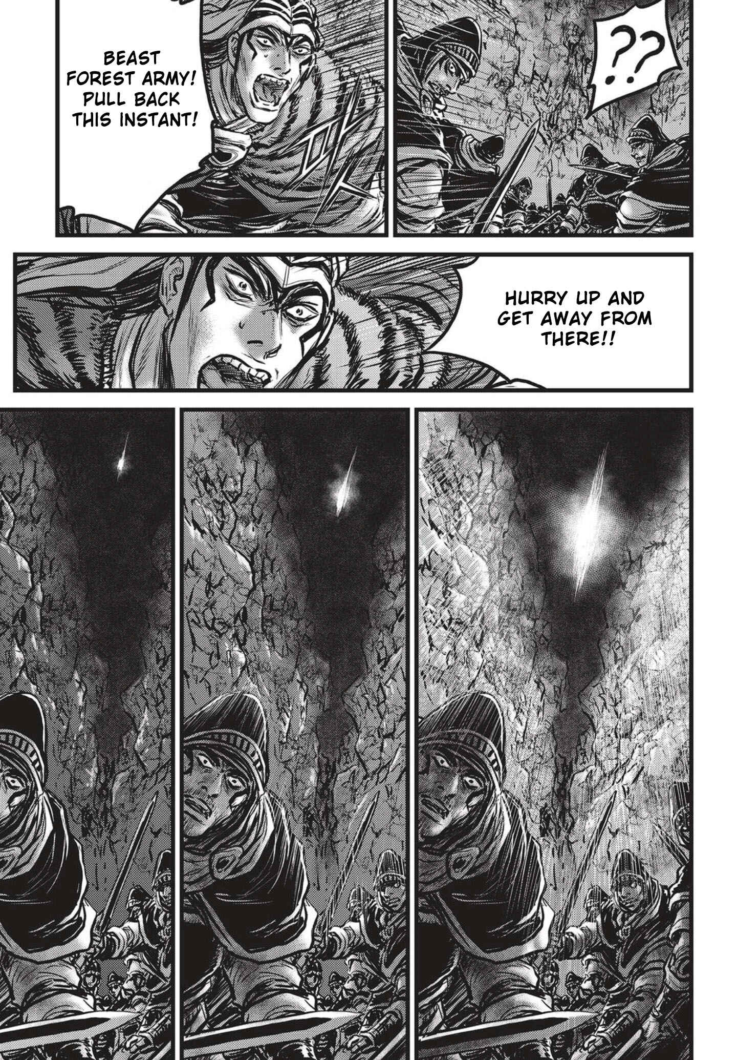 Yeolhyeol Gangho Chapter 529 - Page 11