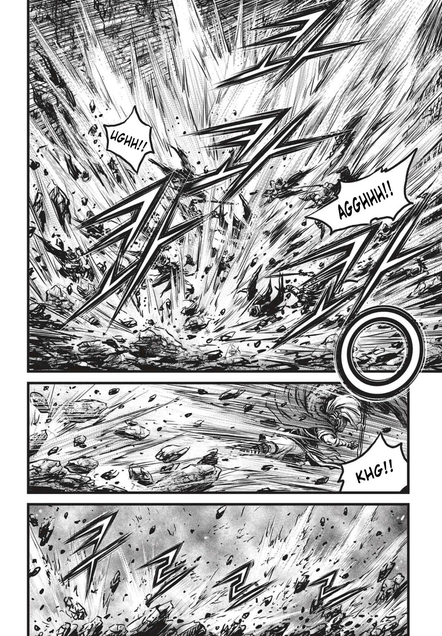 Yeolhyeol Gangho Chapter 529 - Page 12
