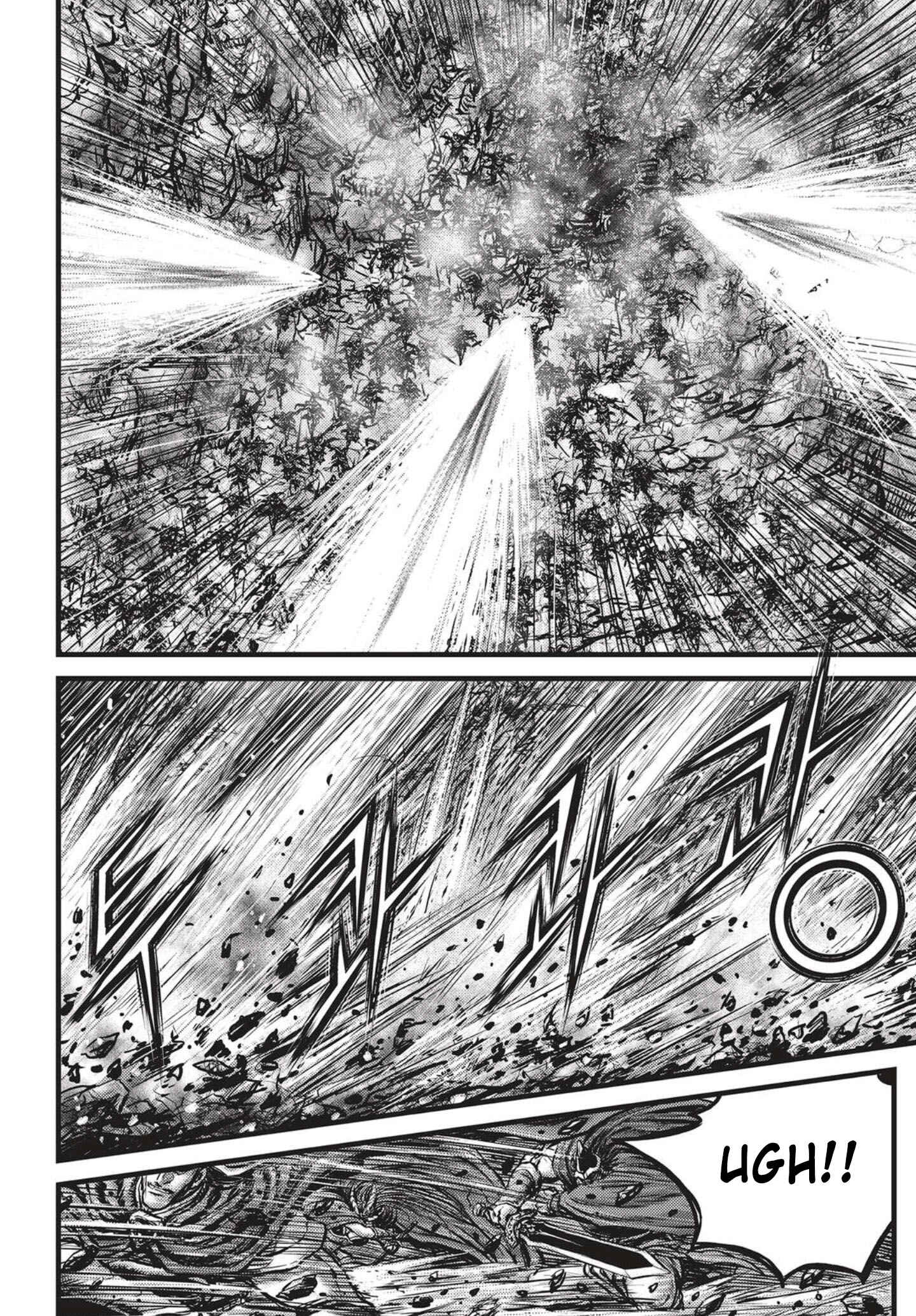 Yeolhyeol Gangho Chapter 529 - Page 14