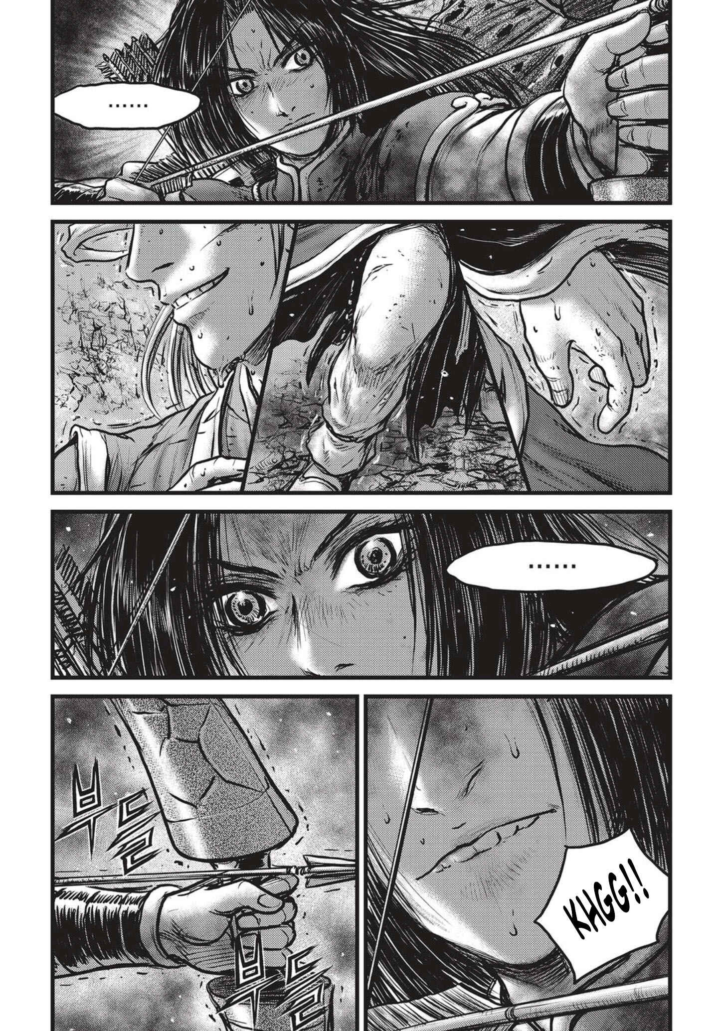 Yeolhyeol Gangho Chapter 529 - Page 3