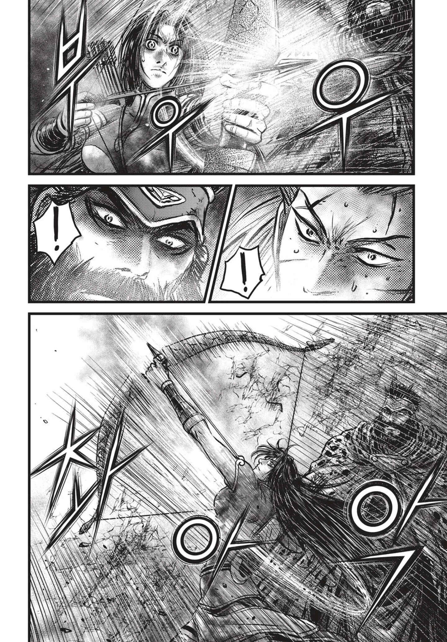Yeolhyeol Gangho Chapter 529 - Page 4