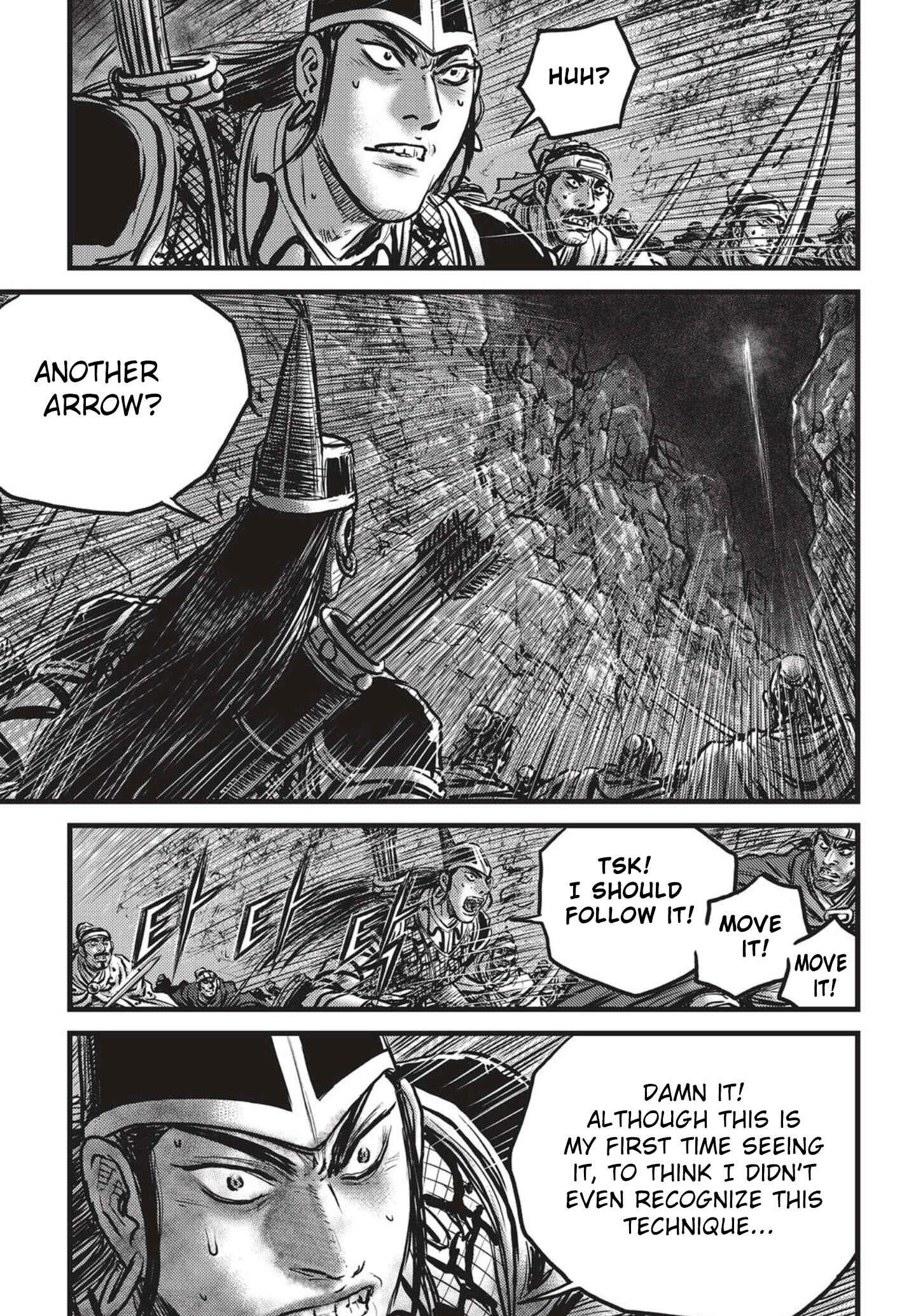 Yeolhyeol Gangho Chapter 529 - Page 7