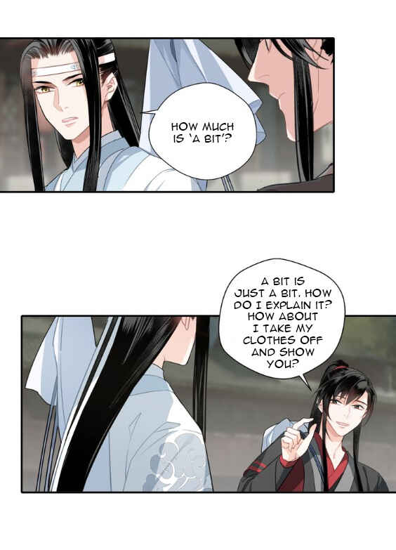 Módào Zǔshī Chapter 59 - Page 14