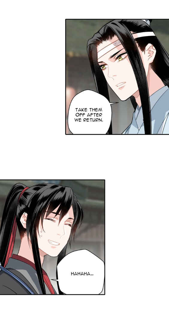Módào Zǔshī Chapter 59 - Page 15