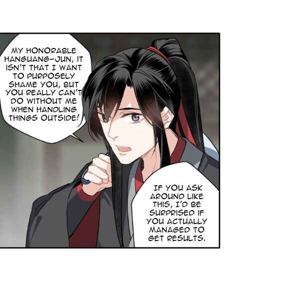 Módào Zǔshī Chapter 59 - Page 24