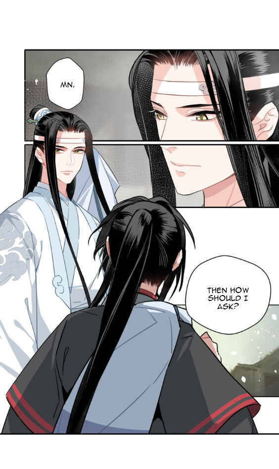 Módào Zǔshī Chapter 59 - Page 25