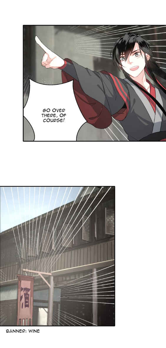 Módào Zǔshī Chapter 59 - Page 26