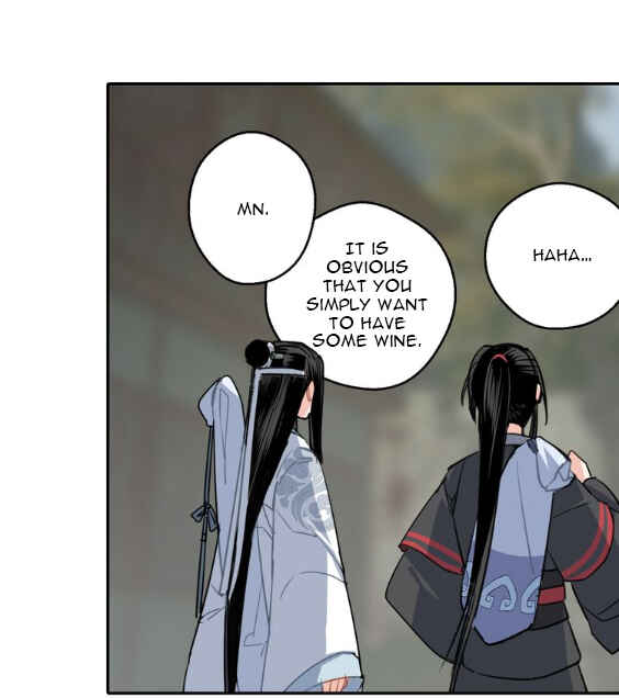 Módào Zǔshī Chapter 59 - Page 28