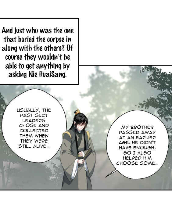 Módào Zǔshī Chapter 59 - Page 9