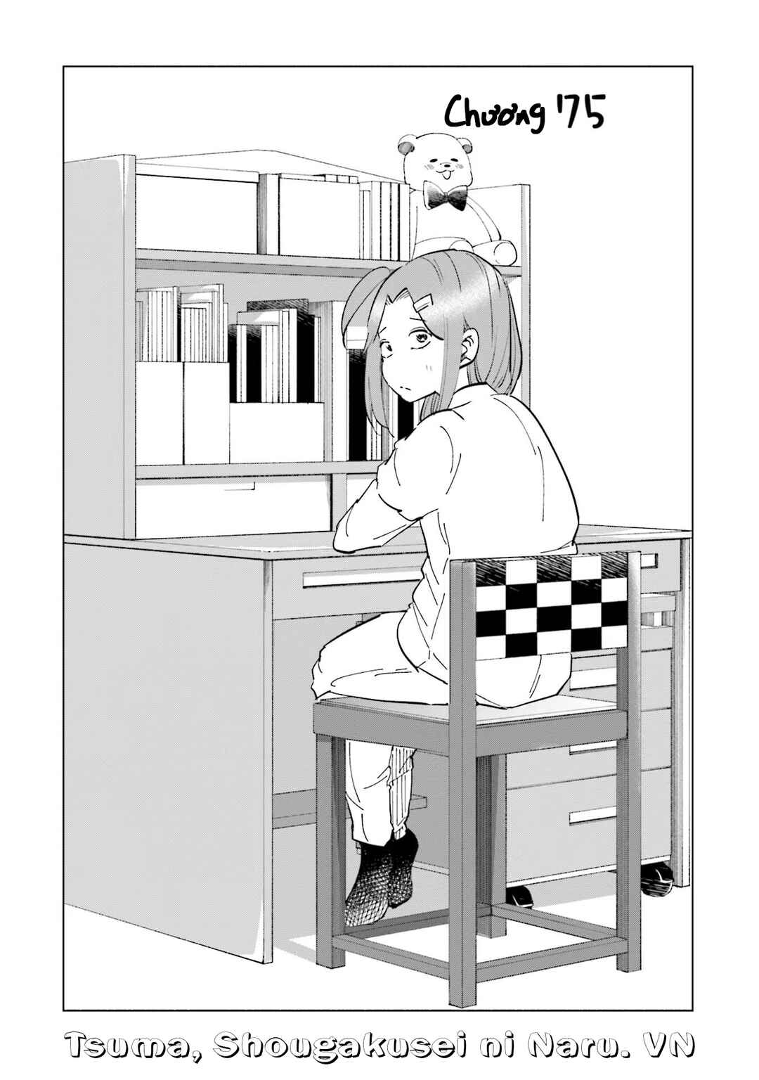 Tsuma, Shougakusei ni Naru. Chapter 75 - Page 2