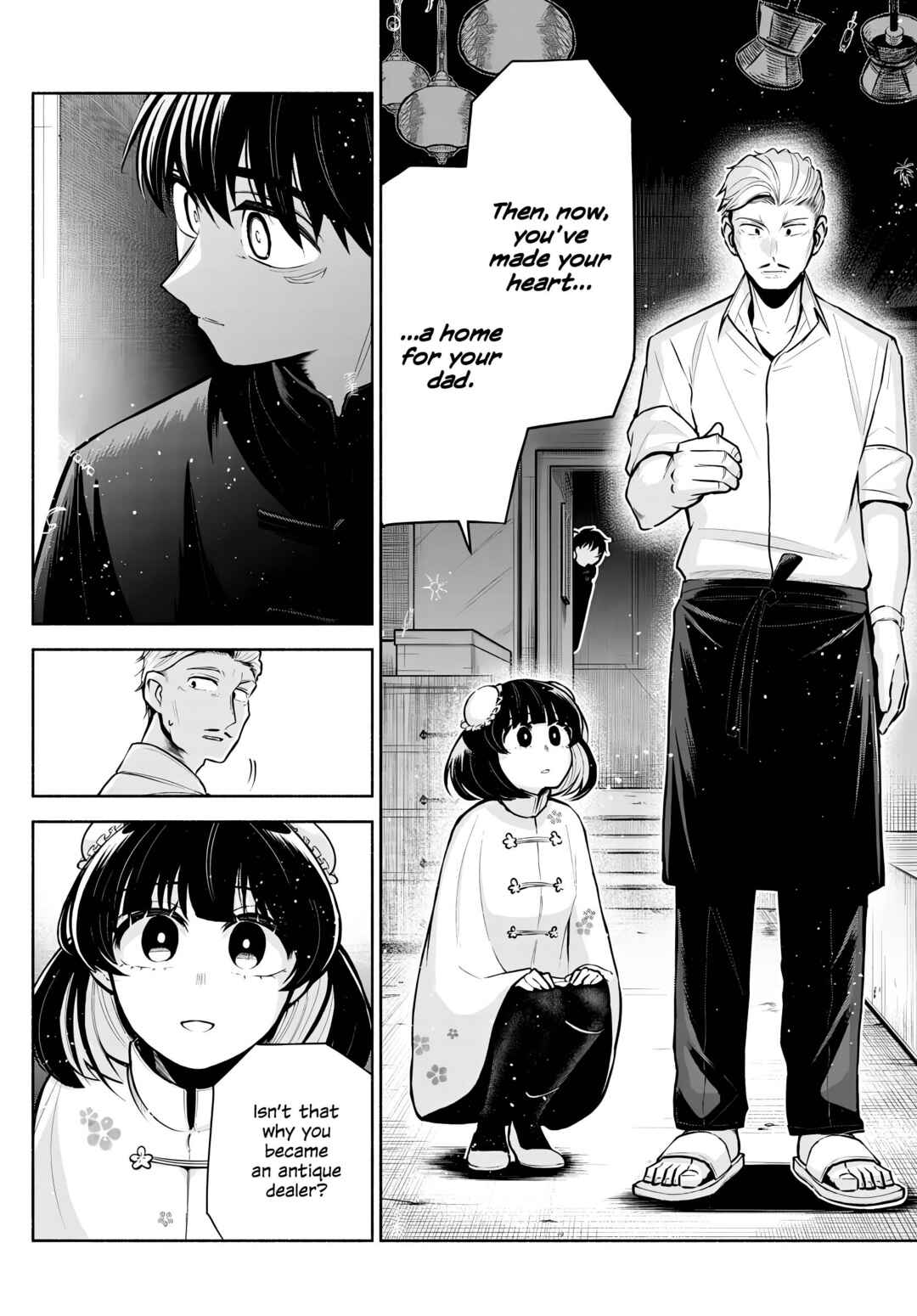 Kowloon-jou de Mou Ichido Chapter 4 - Page 25