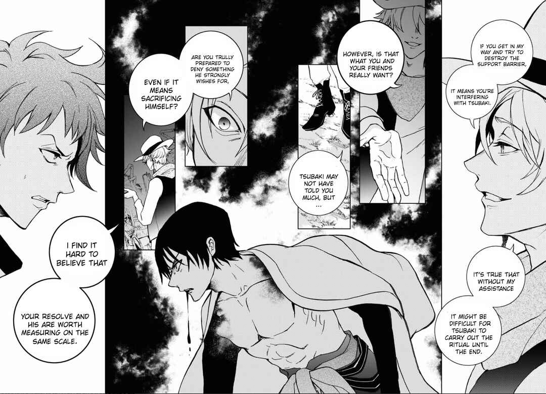 Servamp Chapter 138 - Page 12