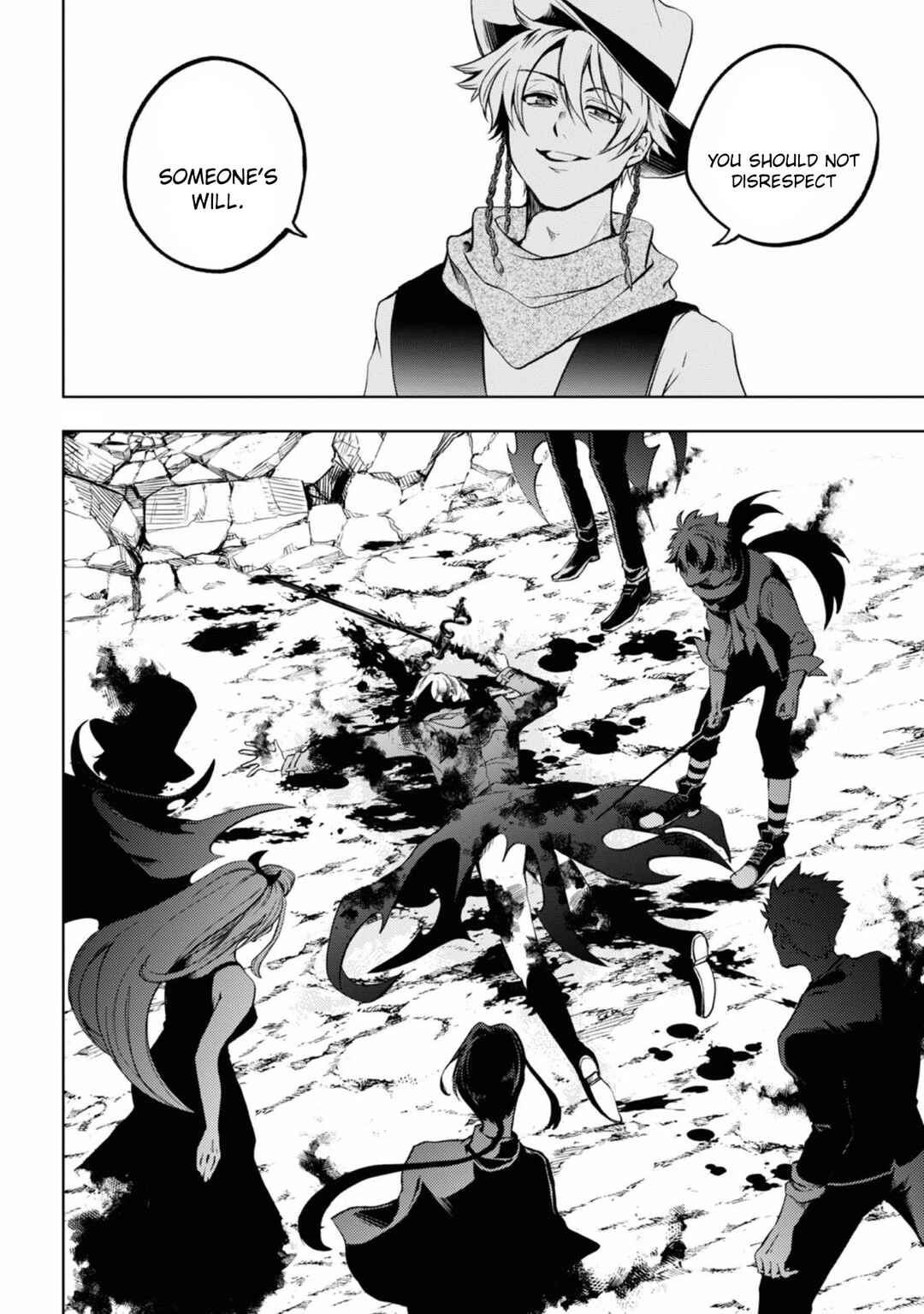 Servamp Chapter 138 - Page 13